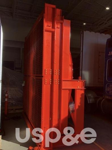 1.1 MW 2022 New Waukesha VHP7104GSI Natural Gas Generator Set