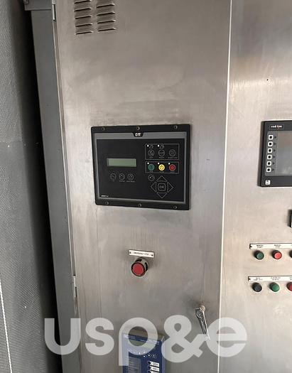 2.4 MW 2020 New Caterpillar C175-16 Diesel Generator Sets (Containerised)