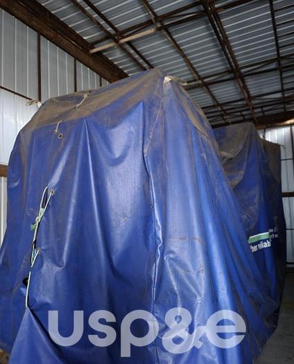 2014 Bergen B32 40L6ACD