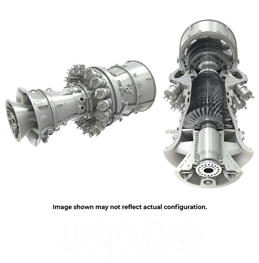 1,500 MW 2011 New GE Frame 9FA.03 (PG 9351) Natural Gas Turbine Combined Cycle Power Plant