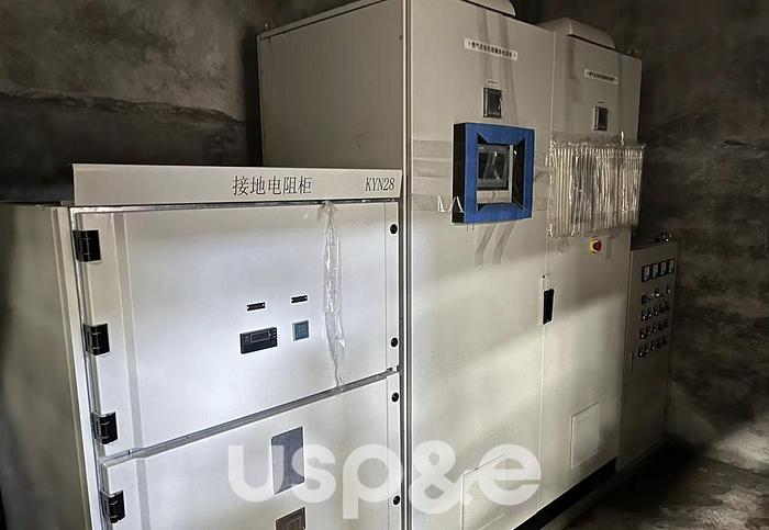 4.5 MW 2021 New Caterpillar Natural Gas Generator Set