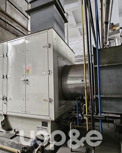 Used 4.2 MW 2019 Used Jenbacher JMS 620 GS Natural Gas Generator Sets