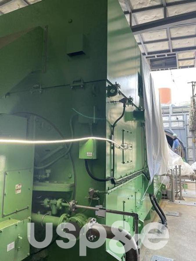 Used 2017 Mitsubishi 1784 PSI