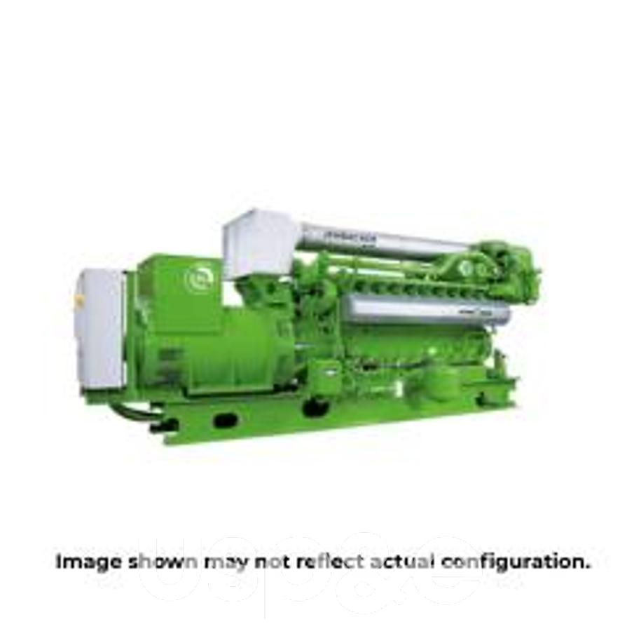 1 MW 2015 New Jenbacher JGS 320 Natural Gas Generator Set