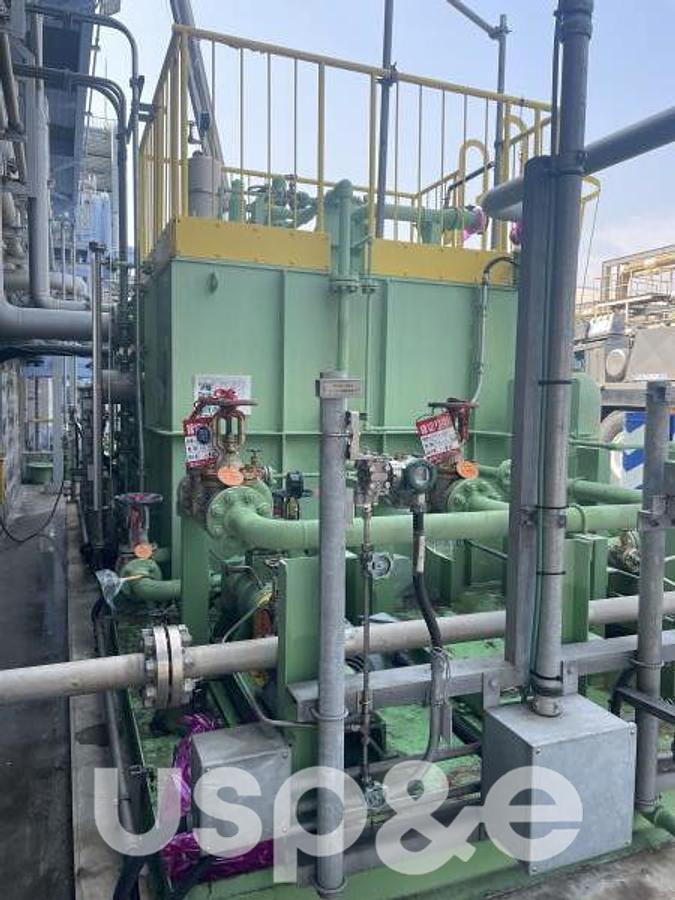 Used 2017 Mitsubishi 1784 PSI