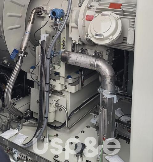 4.6 MW 2015 New Solar Centaur 50 SoLoNox Natural Gas Generator Sets