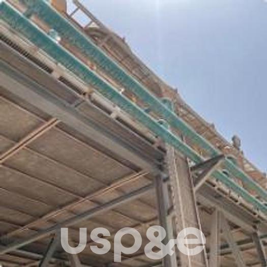 Used 15 MW 1999 Used Caterpillar 16CM32C HFO Power Plant Generator Sets