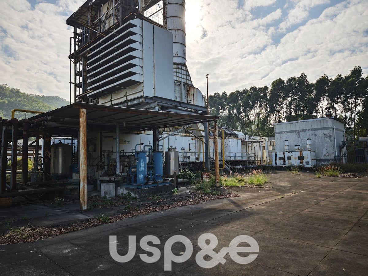 Used 2004 GE Frame 6B PG6581B