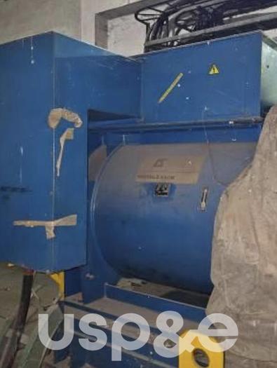 Used 6.4 MW 1997 Used Wartsila W18V/32LN HFO Generator Set
