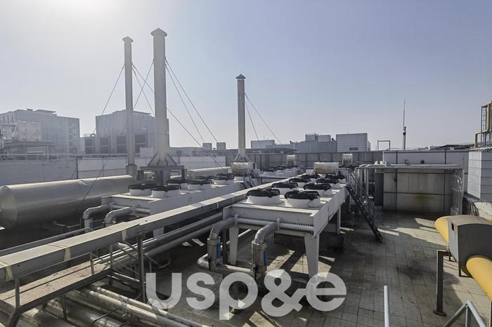 Used 5 MW 2015 Used Caterpillar G3520H Natural Gas Generator Sets