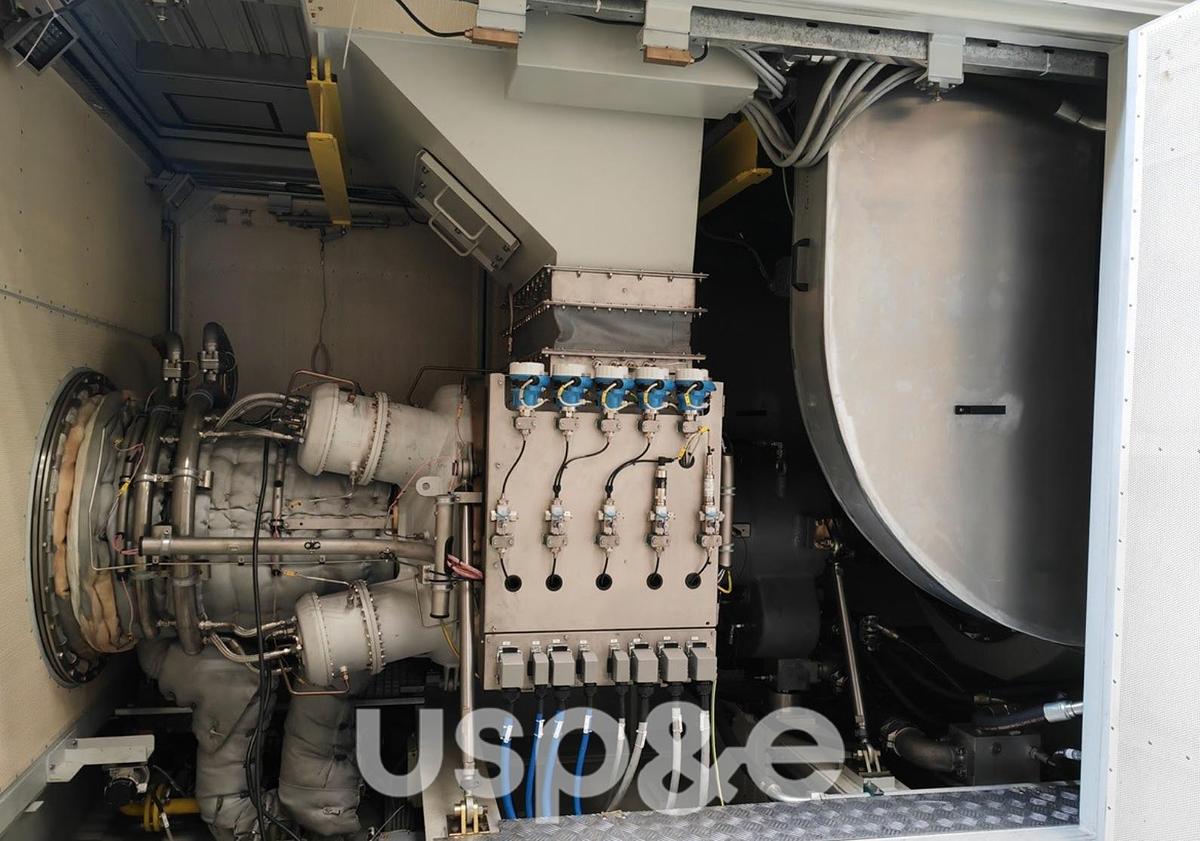 1.85 MW 2018 New Opra OP16-3B Natural Gas Generator Sets