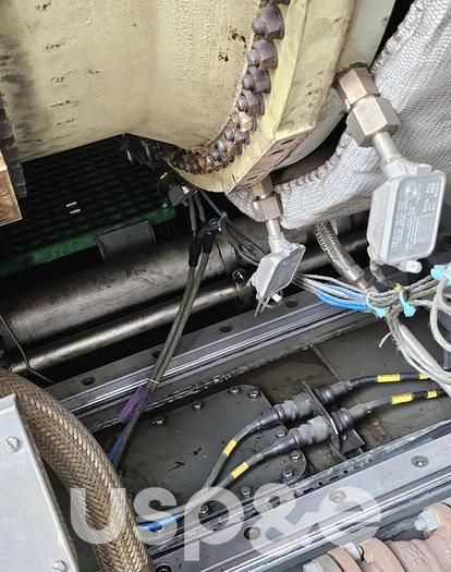 Used 13 MW 2013 Used Siemens SGT-400DLE Natural Gas Generator Set