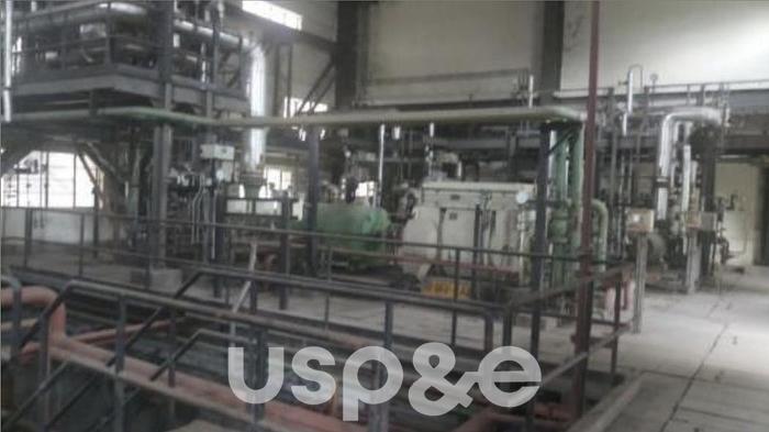Used 420 MW 2010 Used Siemens V94.2 Natural Gas Steam Turbine Generator Set