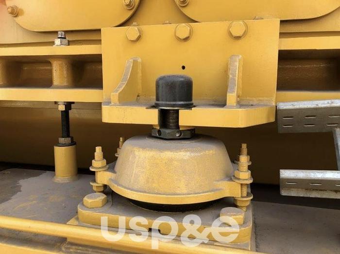 7.3 MW 2013 New Caterpillar 16CM32 Diesel Generator Sets