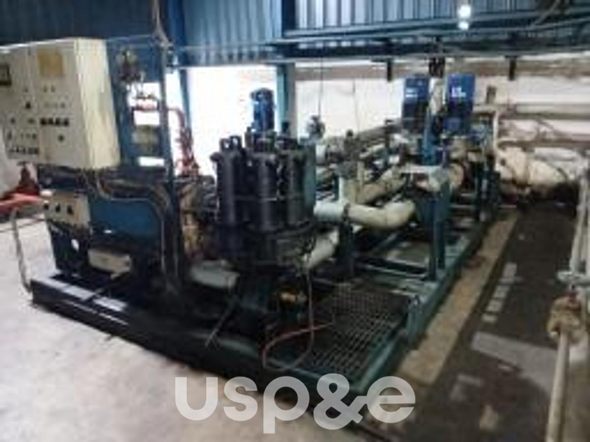 Used 2012 Wartsila 20V32D