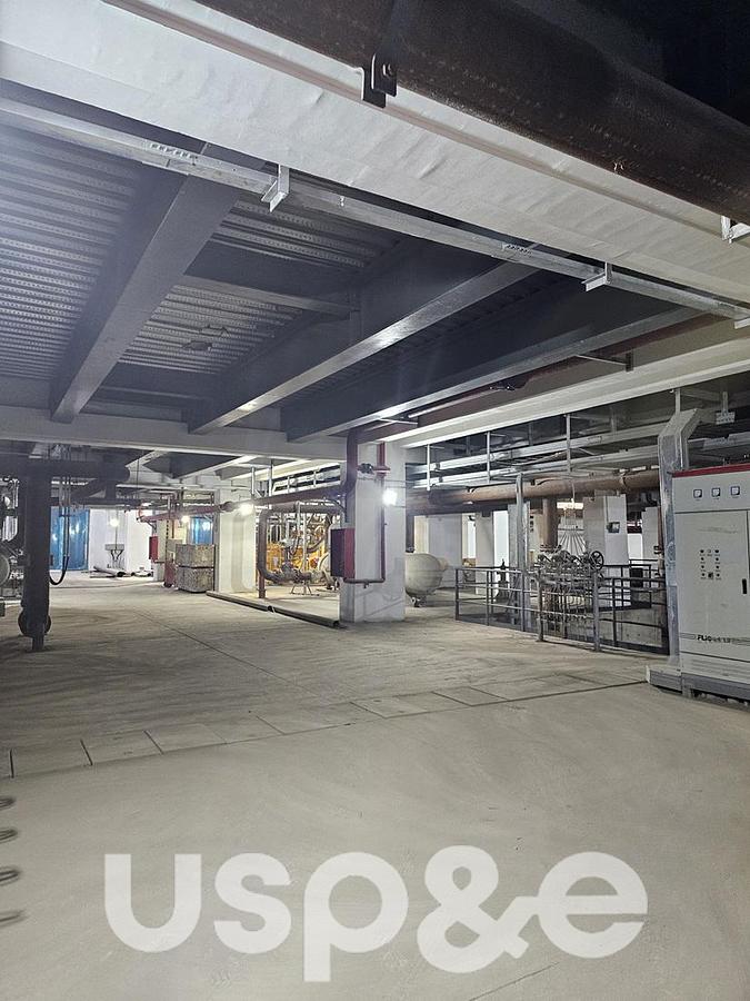 488 MW 2017 New Ansaldo Energia AE94.2 Natural Gas Power Plant Generator Sets