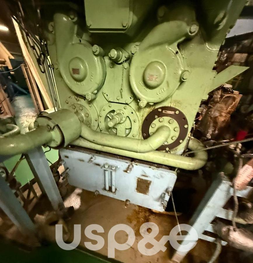 Used 2004 Hyundai Himsen 5H21/32