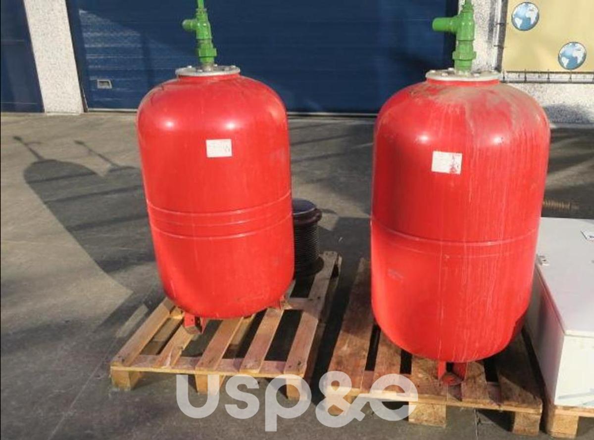 Used 1.5 MW 2013 Used MWM TCG2020V16 Natural Gas Generator Set