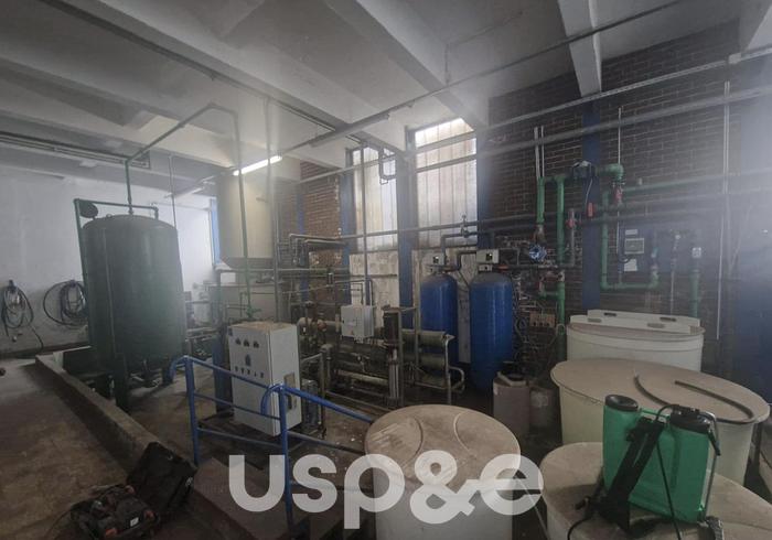 Used 3.2 MW 2010 Used Siemens SST-110 Twin AFA 46K Steam Turbine Generator Set