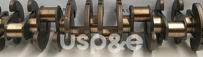 Used 1 MW 2016 Used Volvo Penta TDA 1642 GE Natural Gas Generator Sets