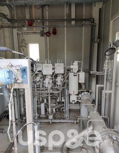 116 MW 2021 New GE 6FAG Natural Gas Combined Cycle Power Plant