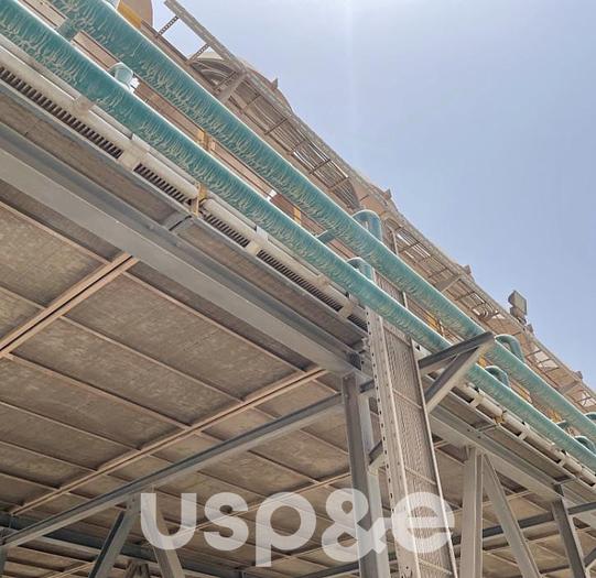 Used 7.4 MW 2006 Used Caterpillar 16CM32C HFO Power Plant Generator Sets