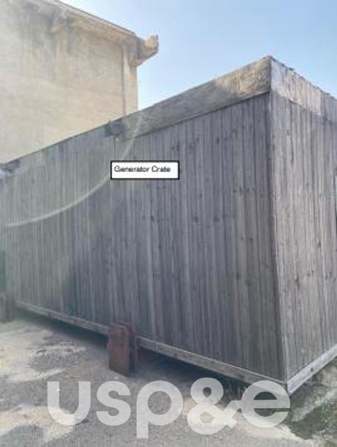 Used 2011 GE LM2500G4