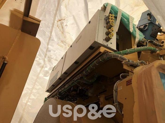 7.3 MW 2013 New Caterpillar 16CM32 Diesel Generator Sets