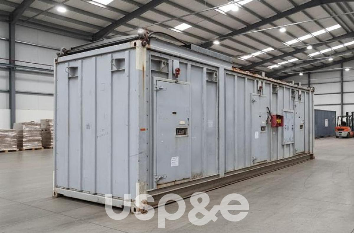 1.2 MW 2009 New Cummins QSK50-G4 Diesel Generator Set