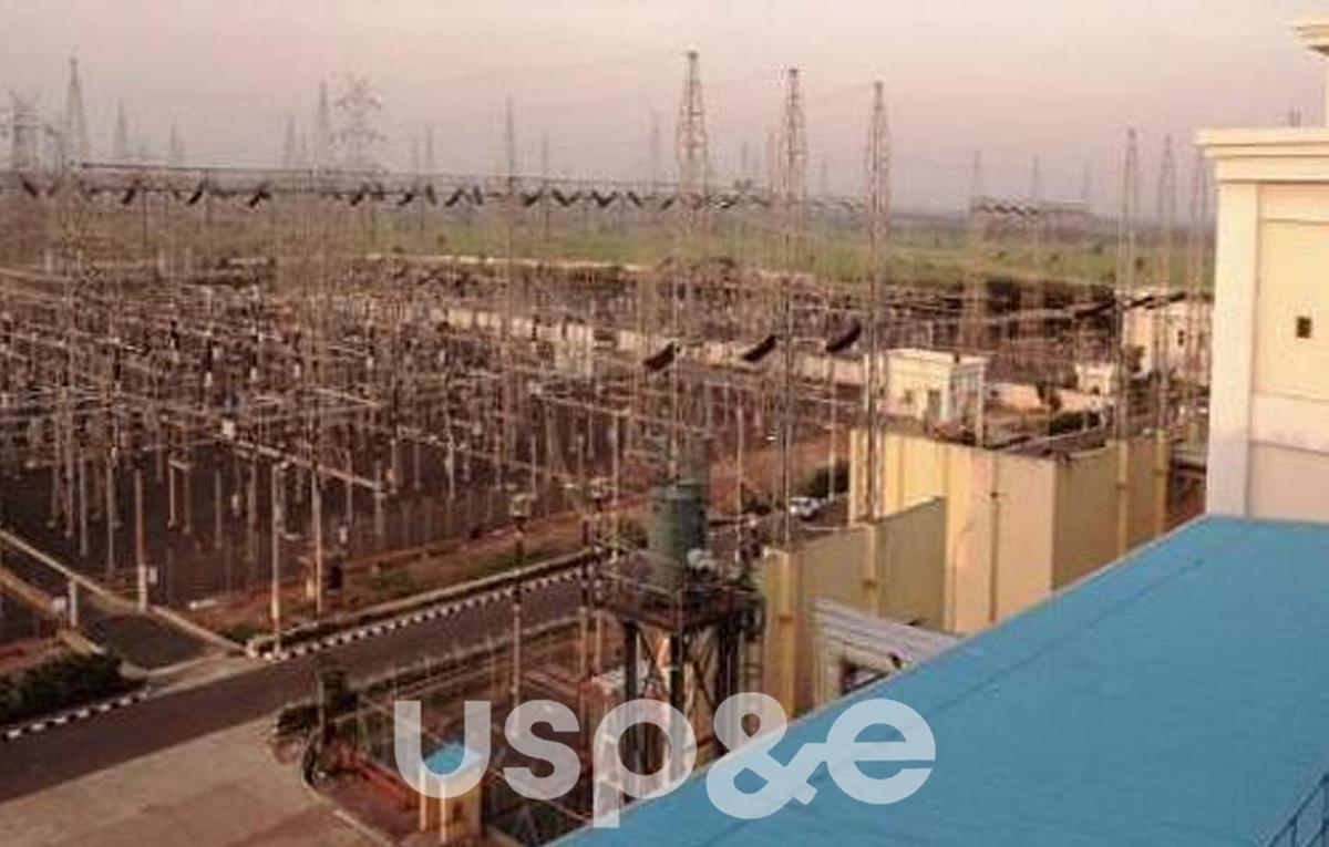 Used 810 MW 2015 Used GE PG9351 FA Natural Gas Power Plant Generator Set