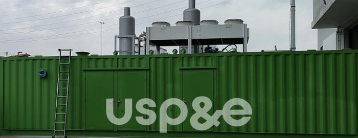 1 MW 2023 New Jenbacher JGS 320 Natural Gas Generator Sets (Containerised)