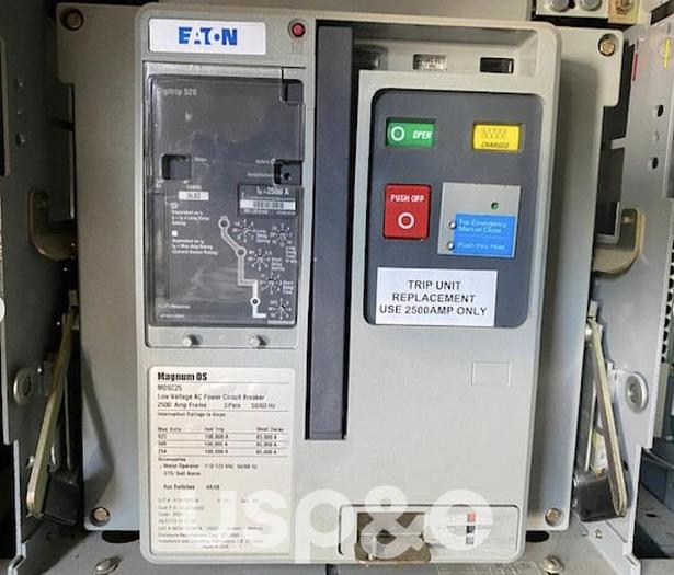 Refurbished 1.5 MW 2010 Refurbished Caterpillar G3516C Natural Gas Generator Set