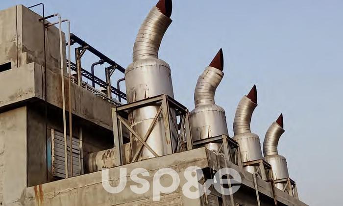 Used 13 MW 2012 Used Jenbacher JGS 620 GS-N.L Natural Gas Generator Sets