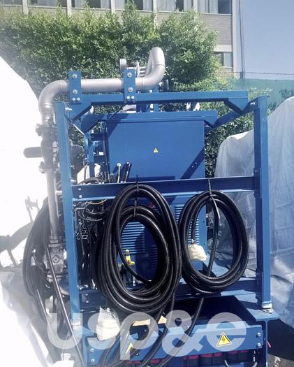 1.5 MW 2023 New MTU GS16R2-PTK Natural Gas Generator Sets