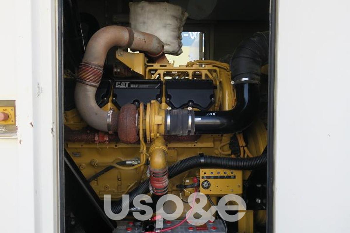 Used 2009 Caterpillar C32