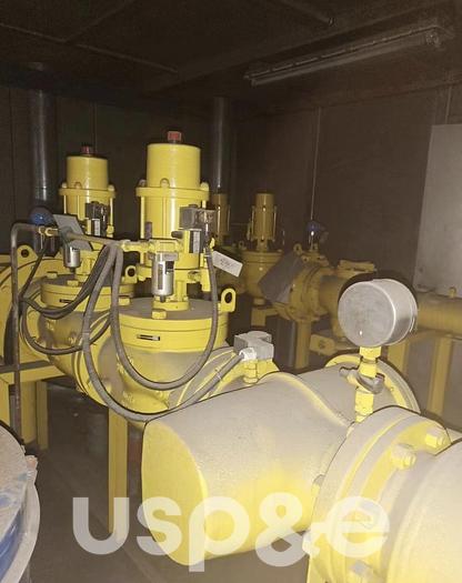 Used 4 MW 2014 Used MWM TCG2032-16 Diesel Generator Sets