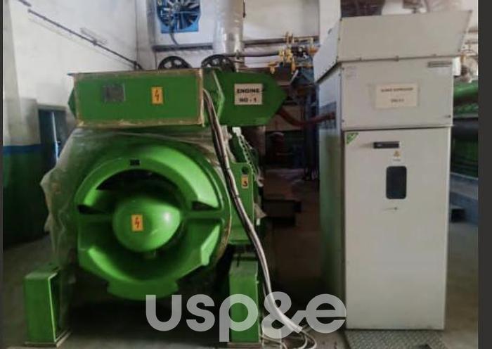 Used 2020 Jenbacher JGS-620