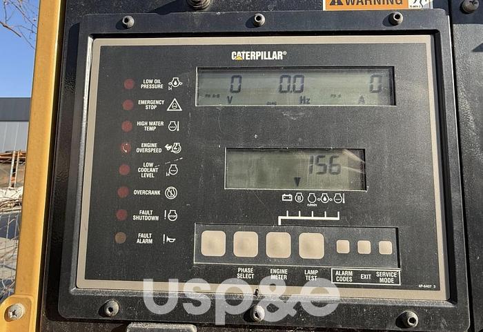 Used 0.90 MW 2002 Used Caterpillar 3508 Diesel Generator Sets