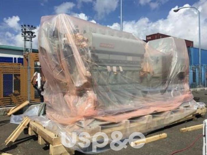 1.25 MW 2019 New Yanmar 6EY22ALW HFO Generator Sets