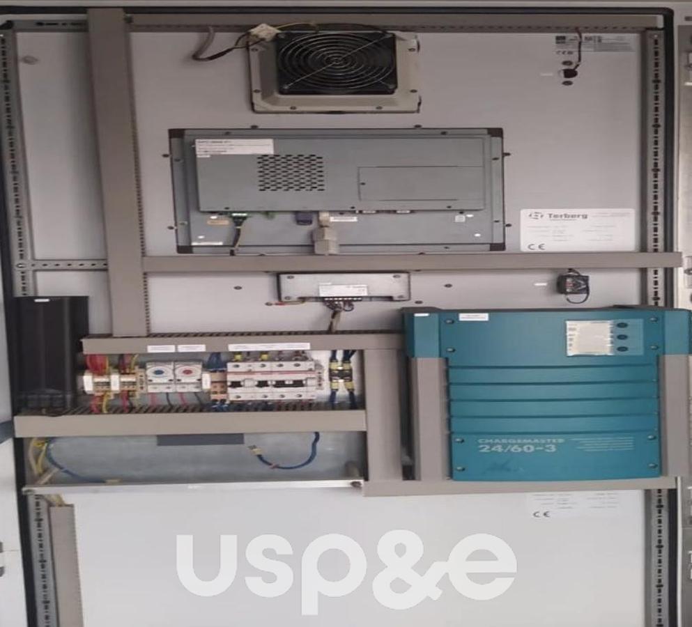 Used 1.5 MW 2019 Used Caterpillar G3512H Natural Gas Generator Set