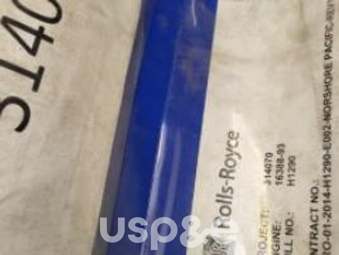 4.3 MW 2014 New Bergen B32 40L9ACD Diesel Generator Sets