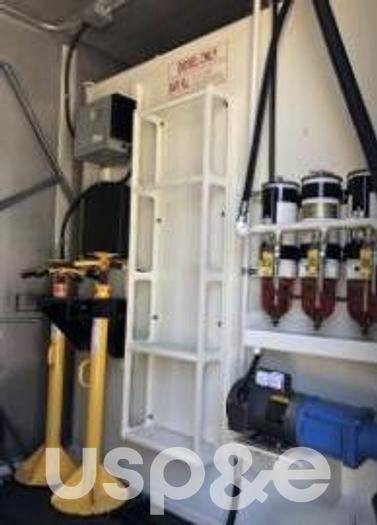 Used 2 MW 2022 Used Caterpillar 3516B Diesel Generator Sets