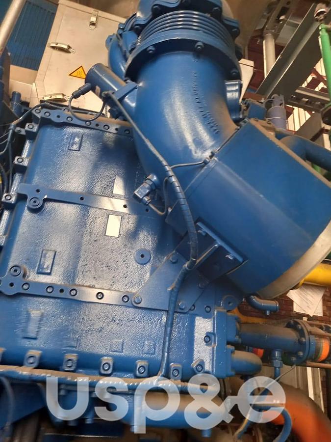 Used 2022 MWM TCG2032V16