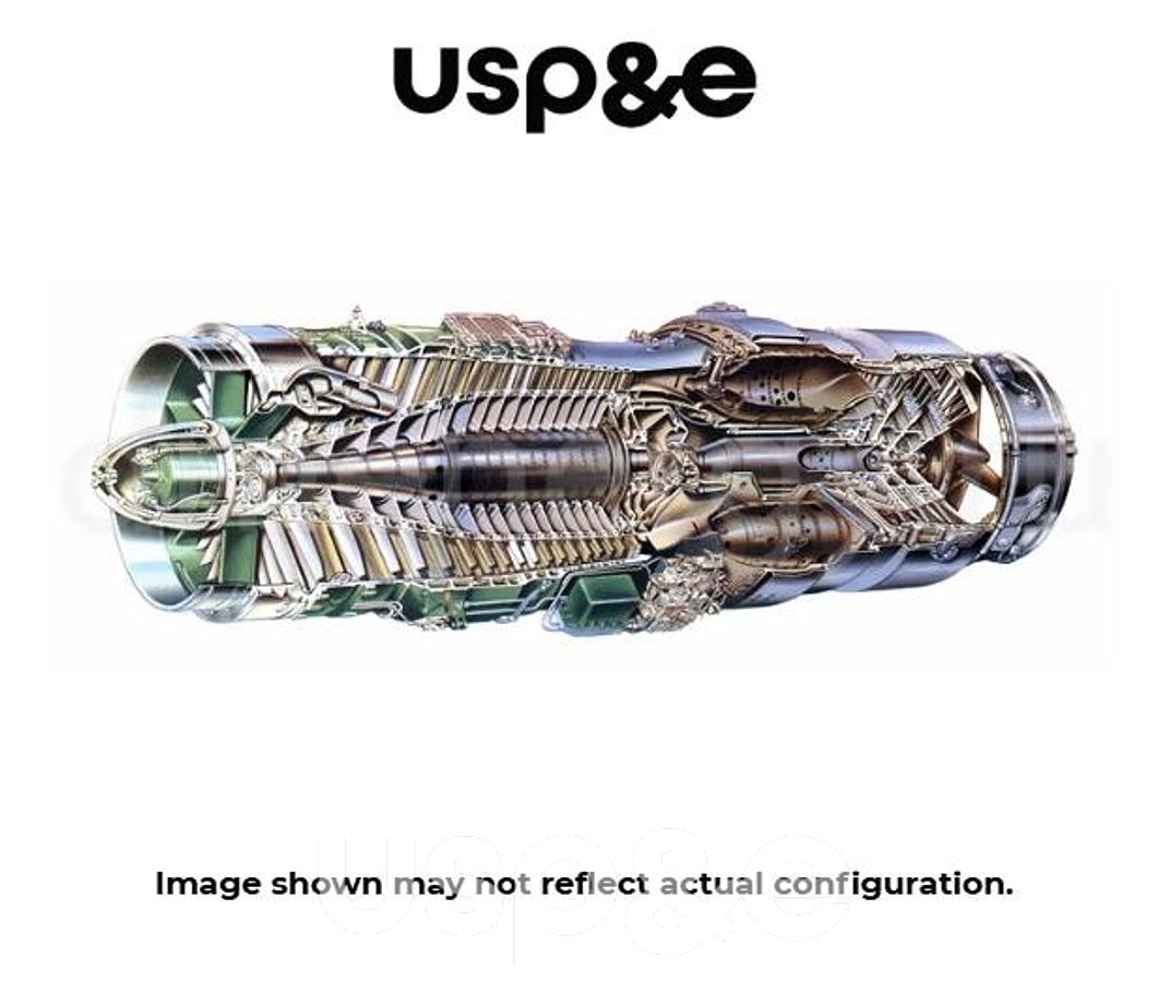 Used 16 MW 1978 Used Rolls Royce Avon 1534-102L Dual Fuel (Natural Gas & Diesel) Turbine Generator Set