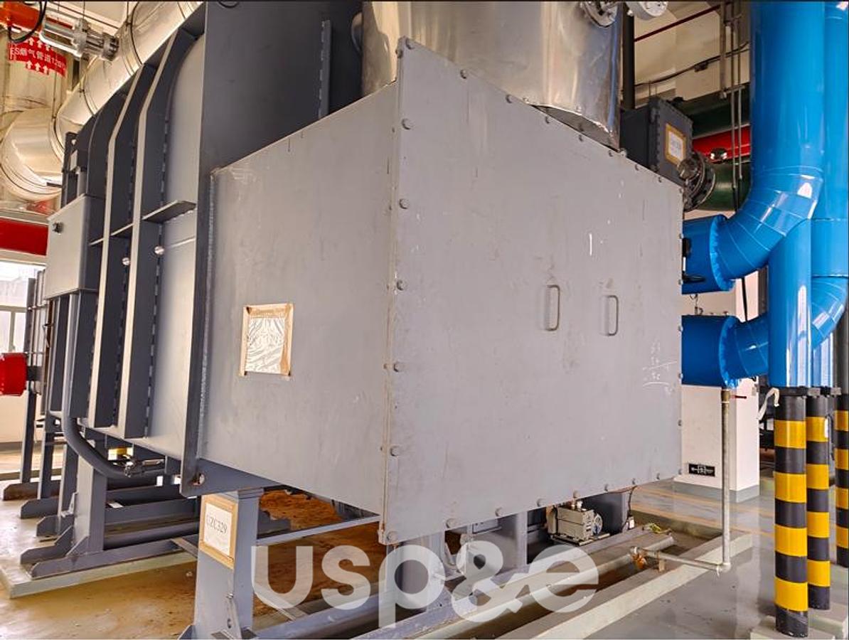 Used 4.3 MW 2015 Used MWM TCG2032V16 Natural Gas Generator Sets