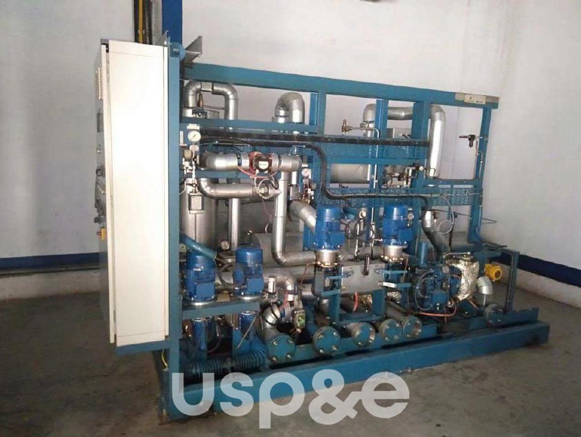 Used 2012 Wartsila W9L32