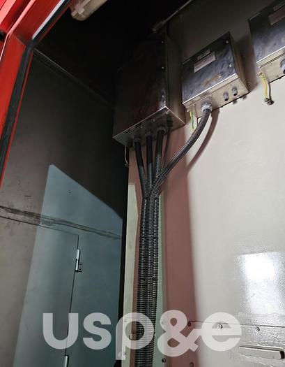 Used 66 MW 2008 Used Rolls Royce Trent60 Natural Gas Turbine Generator Set