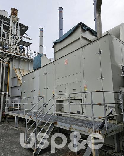 14.9 MW 2016 New Sola Titan 130 Solo NoX Natural Gas Power Plant Generator Set