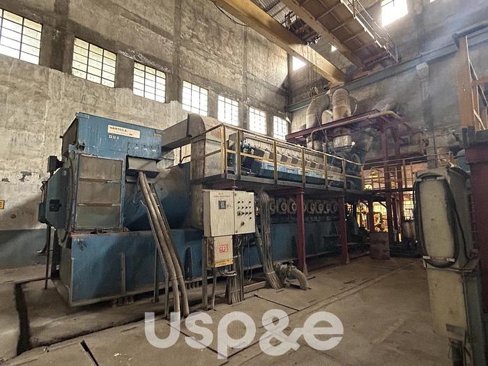 Used 2018 Wartsila 18V32E