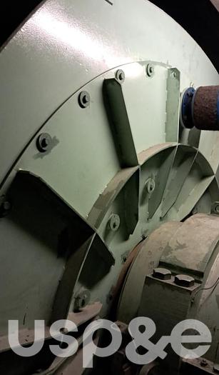 Used 228 MW 2004 Used Alstom GT13E2 Natural Gas Turbine Generator Set